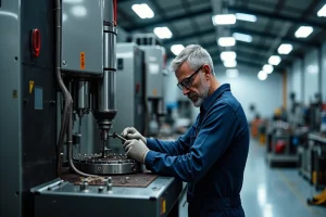 Société skv à romorantin : 45 ans d'expertise en mécanique industrielle